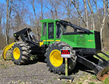 2005 John Deere 648GIII